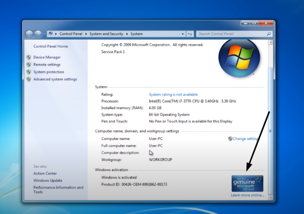 how to upgrade from windows 7 to windows 10 professional