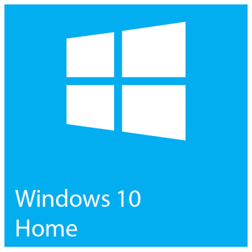 What comes with Windows 10 home