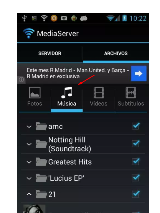 What is Android Mediaserver