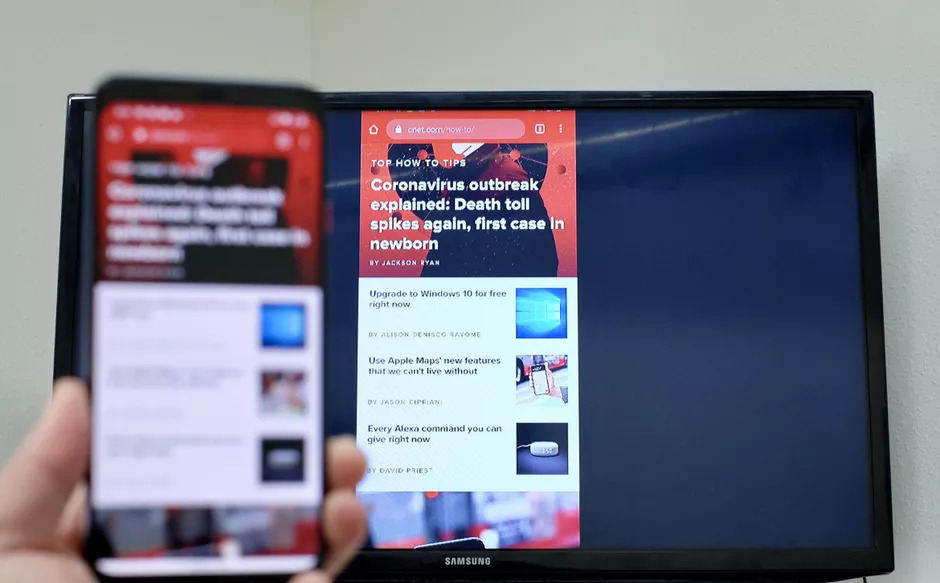 To Cast Vizio Tv From Android Easily, How To Use Screen Mirroring On Vizio