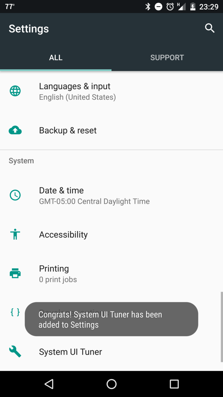 What is IoT Hidden Menu on My Android Phone - Fixwill