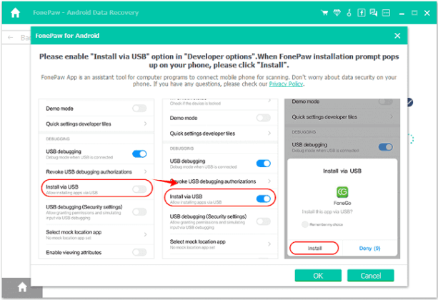 How To Find Trash File On Android - Fixwill