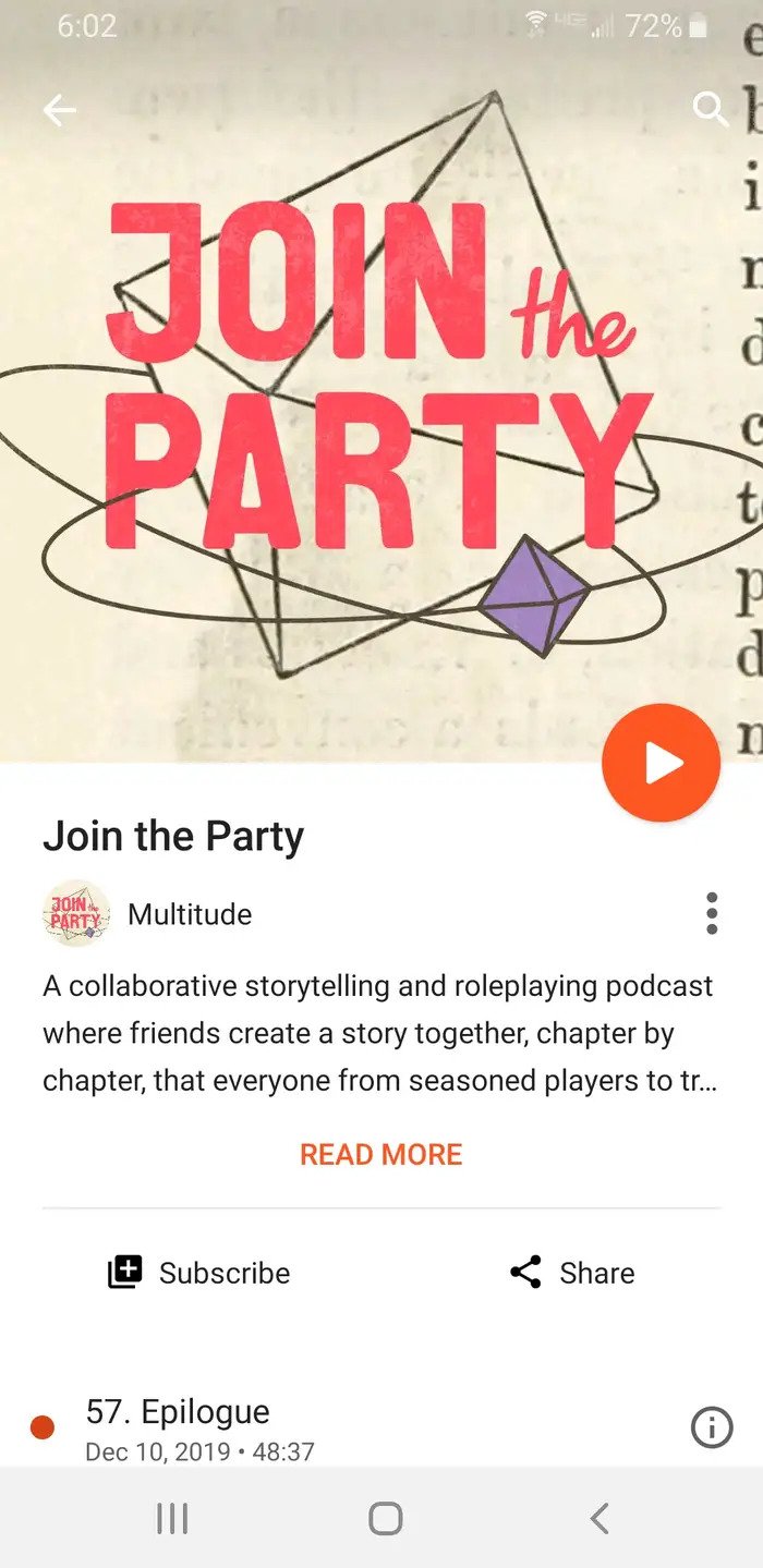 how to download podcast on android
