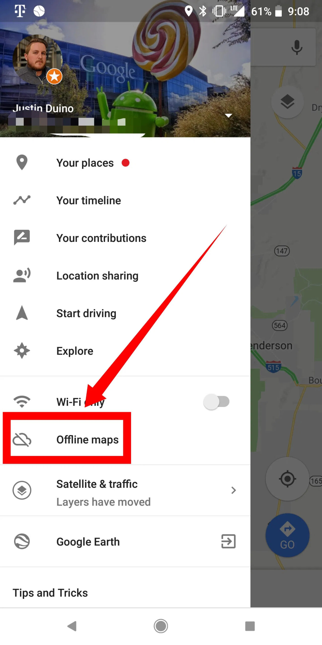 how accurate is gps on android