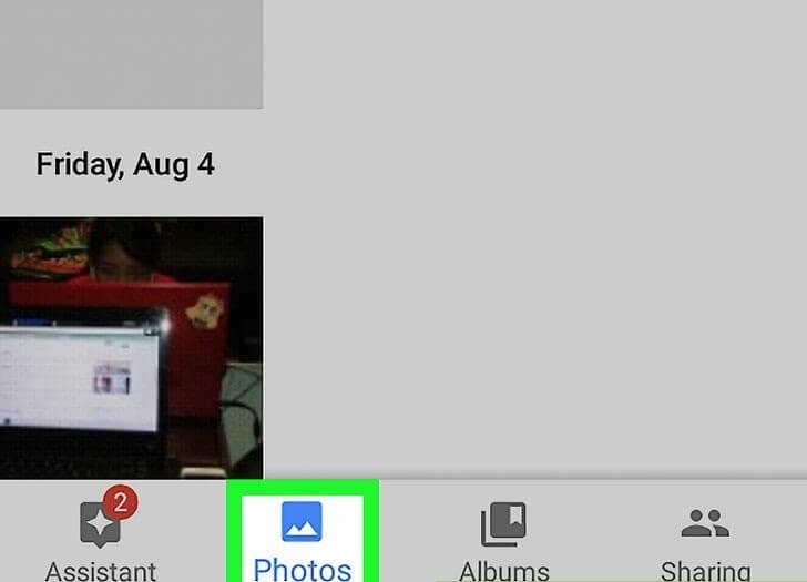 How to Transfer Photos from Google Photos to Gallery on Android