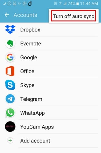 What Does Syncing Do on Android