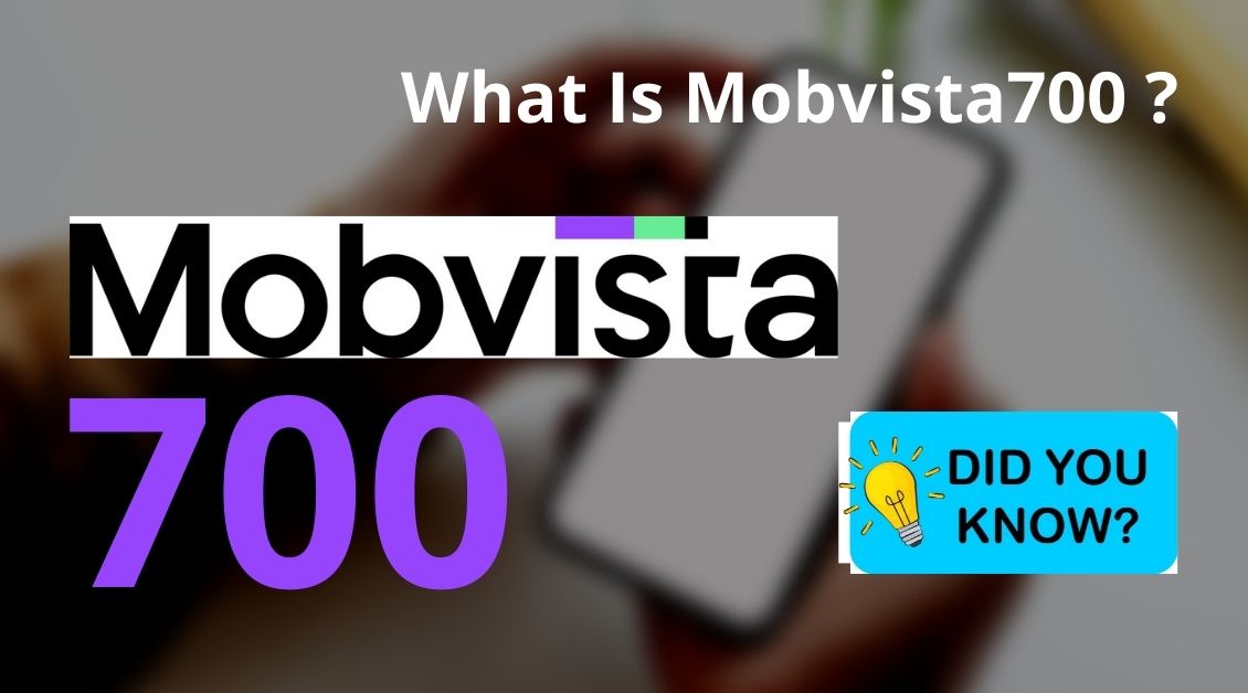 What Is Mobvista 700
