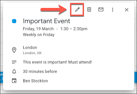 How To Delete An Event On Google Calendar 
