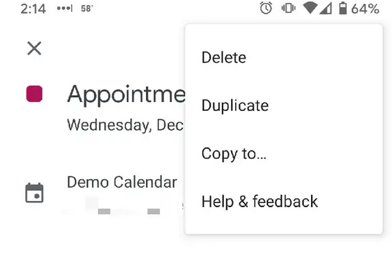 How To Delete An Event On Google Calendar