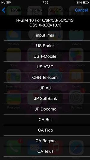 how to activate iphone without sim card