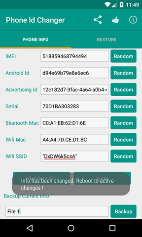 What to do after root android phone