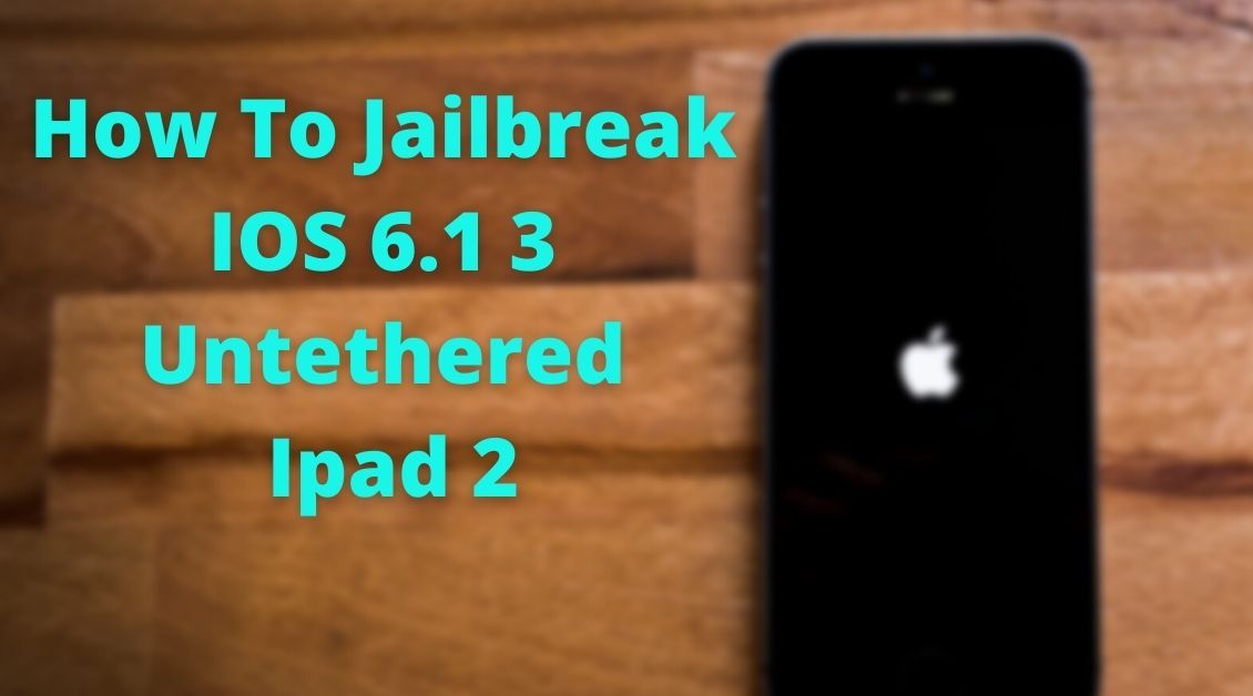 jailbreaking iphone 3gs
