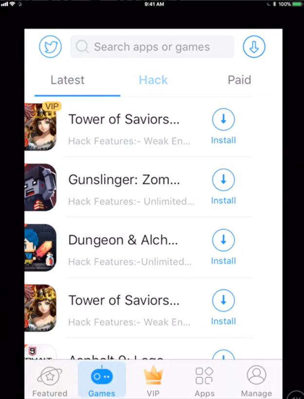 how to get in app purchases for free no jailbreak