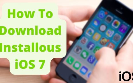 how to download installous ios 7