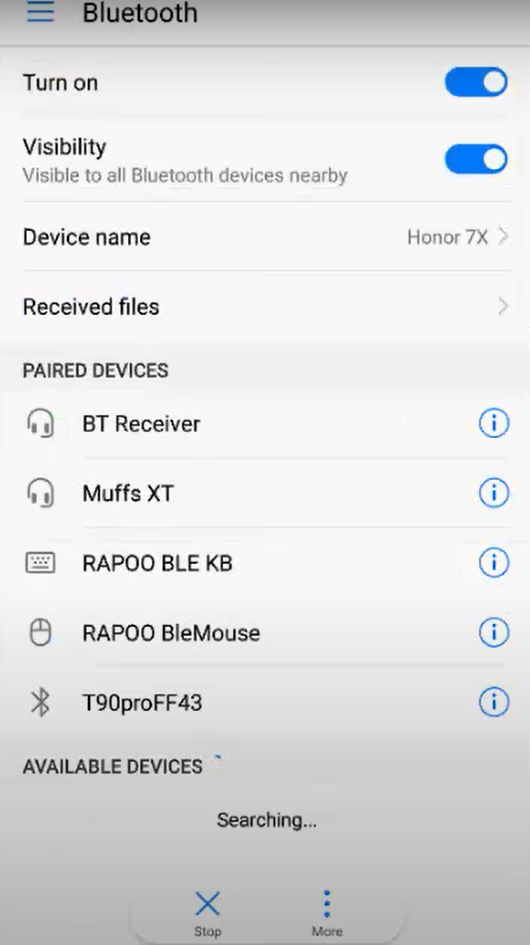how to fix a bluetooth headset lag/delay on my android phone