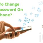 How To Change Email Password On iPhone 12