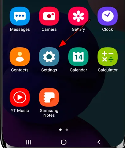 How to turn off Message blocking on Samsung Galaxy Phones