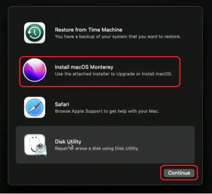 Do I Install macOS on Macintosh HD or Macintosh HD-Data
